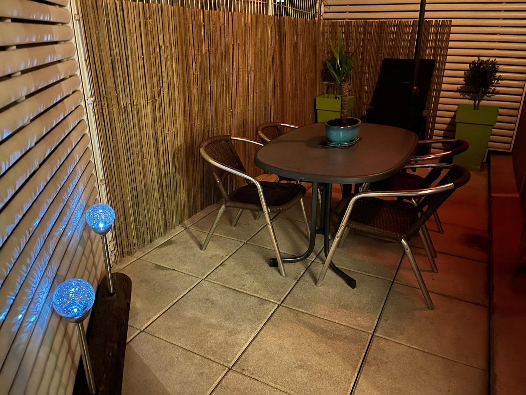 Appartement T2 Avec Terrasse Centre Ville D'Aix En Provence Aix-en-Provence Exterior photo